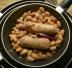 Salsiccia e fagioli