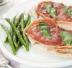 Saltimbocca alla birra con fagiolini in padella