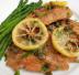 Scaloppine agli asparagi