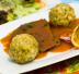 Scaloppine all'arancia