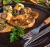 Scaloppine con salsa al tartufo