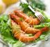 Scampi al forno