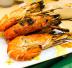 Scampi alla griglia