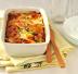 Sformato di salmone e verdure