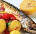 Sgombro al forno