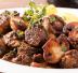 Spezzatino con funghi
