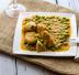 Spezzatino di tacchino con piselli