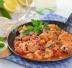Stufato di pesce in salsa piccante