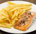 Tranci di salmone al forno