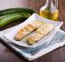 Zucchine ripiene al forno