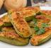 Zucchine ripiene di carne