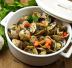 Zuppa piccante di vongole