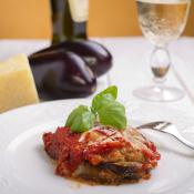 Parmigiana al vapore