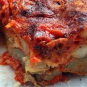 Parmigiana di carciofi