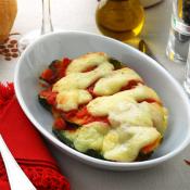 Parmigiana di zucchine