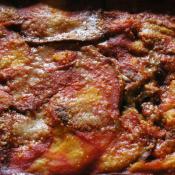 Parmigiana singola