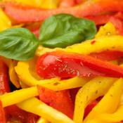 Peperoni con tonno