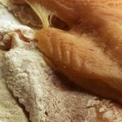 Petto di pollo al latte