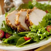 Petto di pollo in crosta