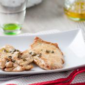 Piccata di tacchino