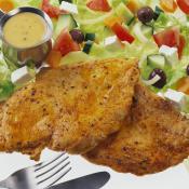 Pollo alla senape