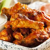 Pollo alle spezie