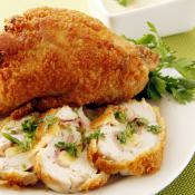 Pollo fritto impanato