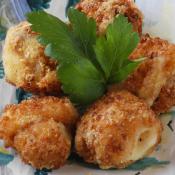 Polpette ai calamari