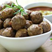 Polpette di carne