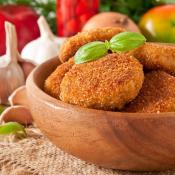 Polpette di pollo