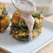 Polpette di spinaci