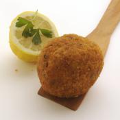 Polpette di tonno e pancarrè