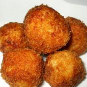 Polpette di tonno
