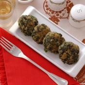 Polpette vegetariane