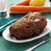 Polpettone al forno