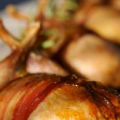 Quaglie al forno