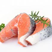 Salmone al cartoccio