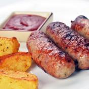 Salsiccia e patate