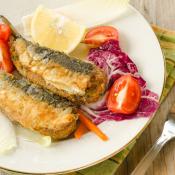 Sarde imbottite