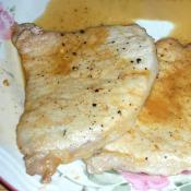 Scaloppine al marsala