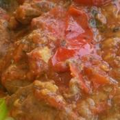 Scaloppine alla pizzaiola