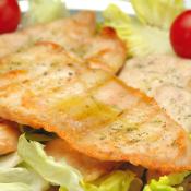 Scaloppine di pollo