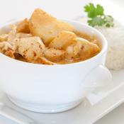 Spezzatino di tacchino con patate
