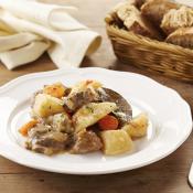 Spezzatino di vitello con patate