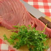Tagliata di tonno