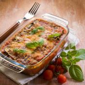 Zucchine alla parmigiana