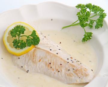Tacchino al limone