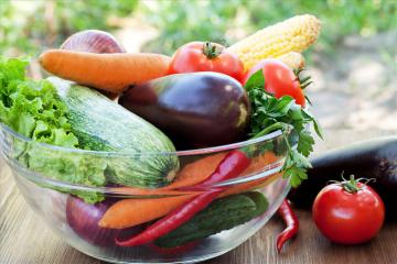 Verdure ripiene