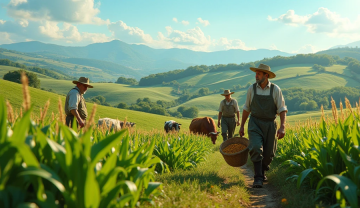 filiera agroalimentare italiana