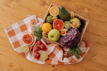 Nutriente ma leggero: come riconoscere un alimento